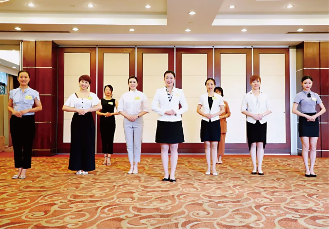 礼仪培训师商务礼仪1 礼仪培训师商务礼仪1